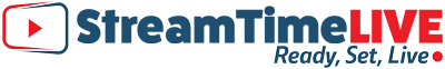 Streamtime LIVE Logo